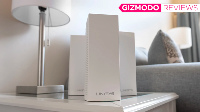 動体検知できるメッシュWi-Fiシステム「Linksys Velop AC6600」レビュー:スマートホームの未来を感じた