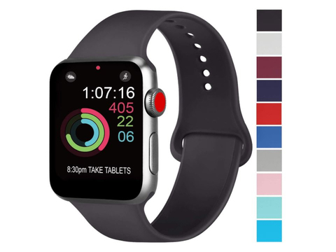 【きょうのセール情報】Amazonタイムセールで、700円台のApple Watch専用シリコンバンドやジェルタイプのカビ取りスプレーがお買い得に