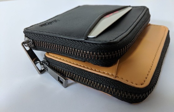 小さすぎないミニウォレット!? カードもお札もたっぷり入る「Ideka Premium Zipper Wallet」のキャンペーンが終了間近