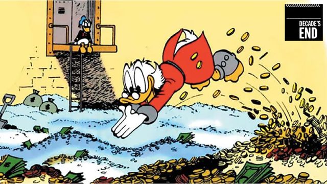 2010年〜2019年。ディズニーが勝ち取った10年