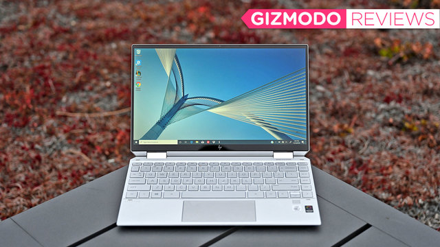 ミニかわいいけどポテンシャル高し:HP Spectre x360 13レビュー