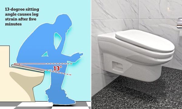 悪魔の発明? 会社トイレのスマホ時間を減らす特許