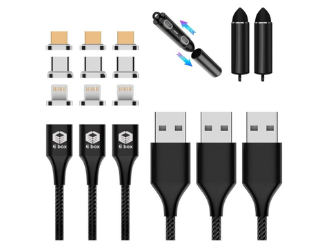 【きょうのセール情報】Amazonタイムセールで、3in1 マグネット式充電ケーブル3本セットや800円台のApple Watch全面保護カバーがお買い得に