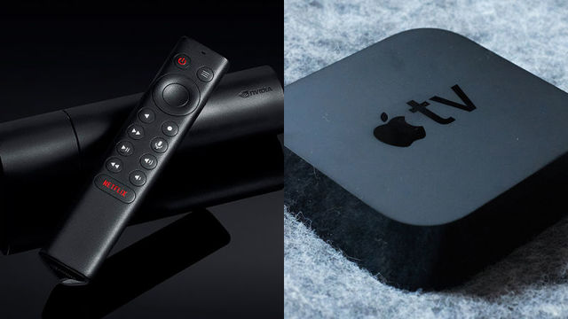 Android TV vs Apple TV:あなたにピッタリなプラットフォームはどっち?