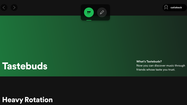 Spotify、友達が好きな曲を教えてくれる機能を開発中?