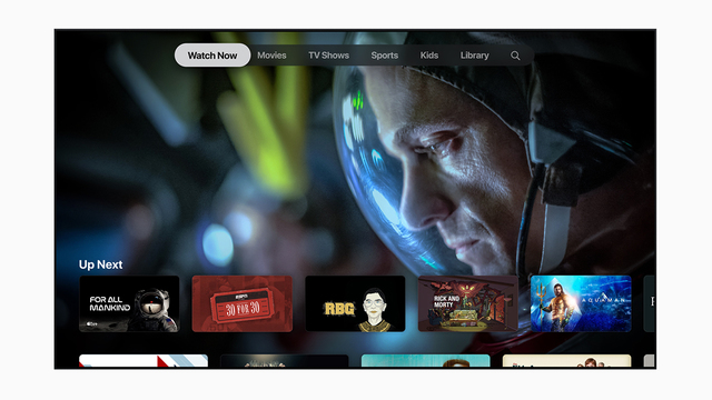 Apple TVを持ってなくても、Apple TV+を見る方法