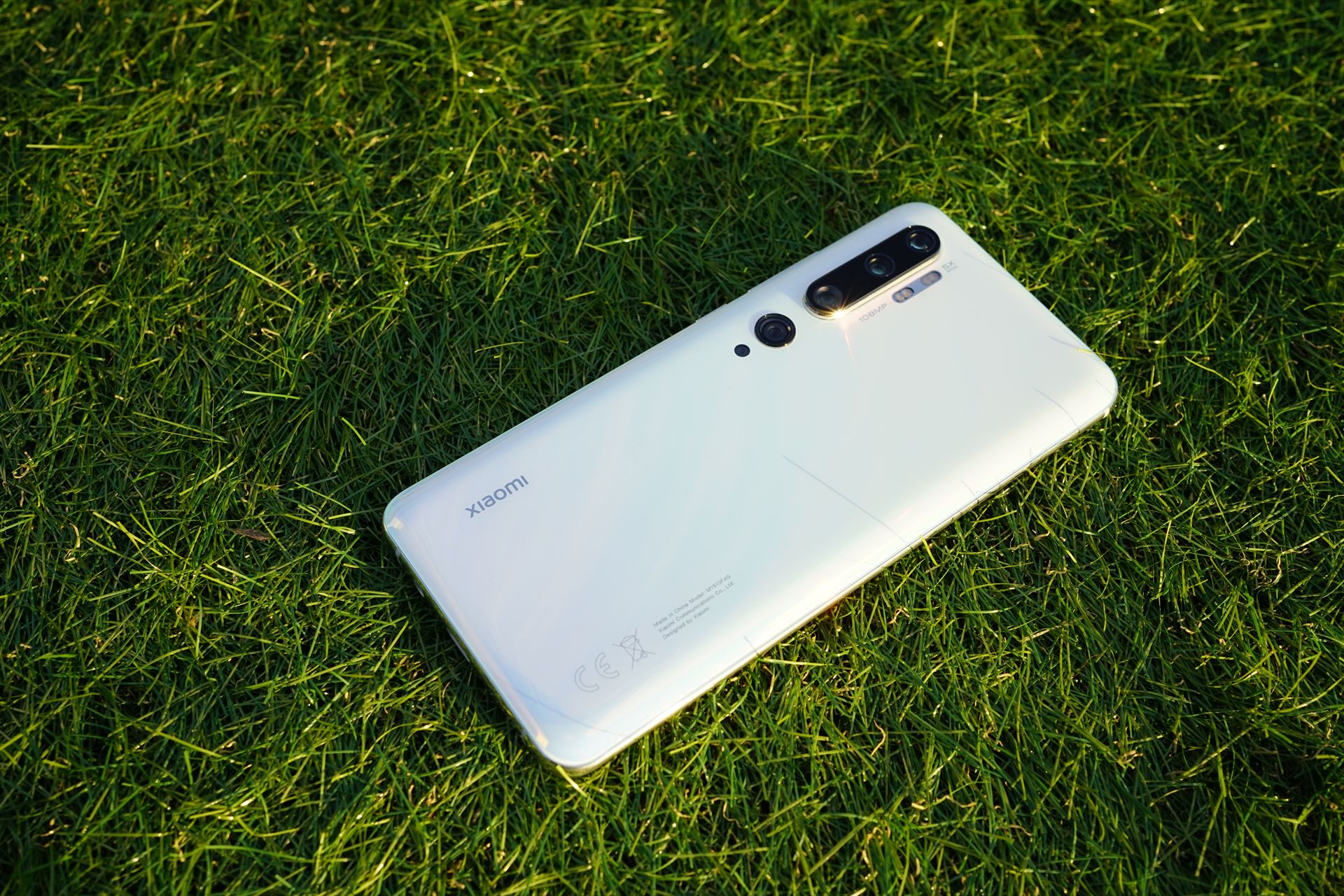 Xiaomi Mi Note 10レビュー：旅カメラ、コイツだけでいいんじゃない