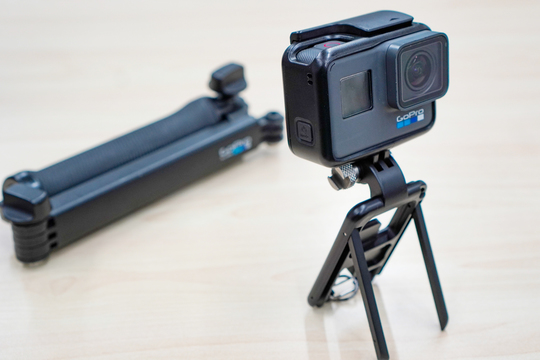 1つ持ってて損はないかも。GoProをちょっと便利にしてくれるアクセサリー｢QUIST｣