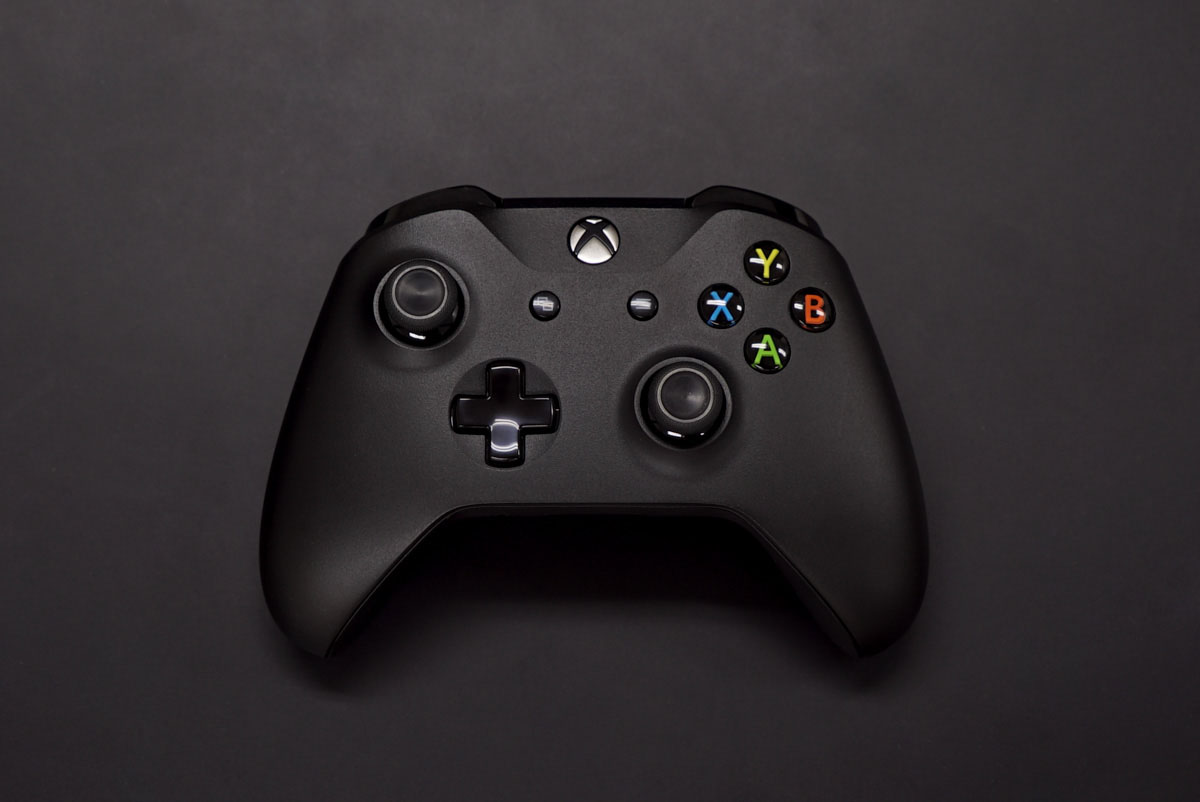 Xbox Oneコントローラー