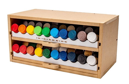 これならプラモ作りも捗りそう 専用ステーション Artty Station が登場 ギズモード ジャパン