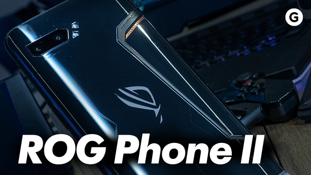 ROG Phone IIレビュー:ゲーマーを信じてくれて、ありがとう