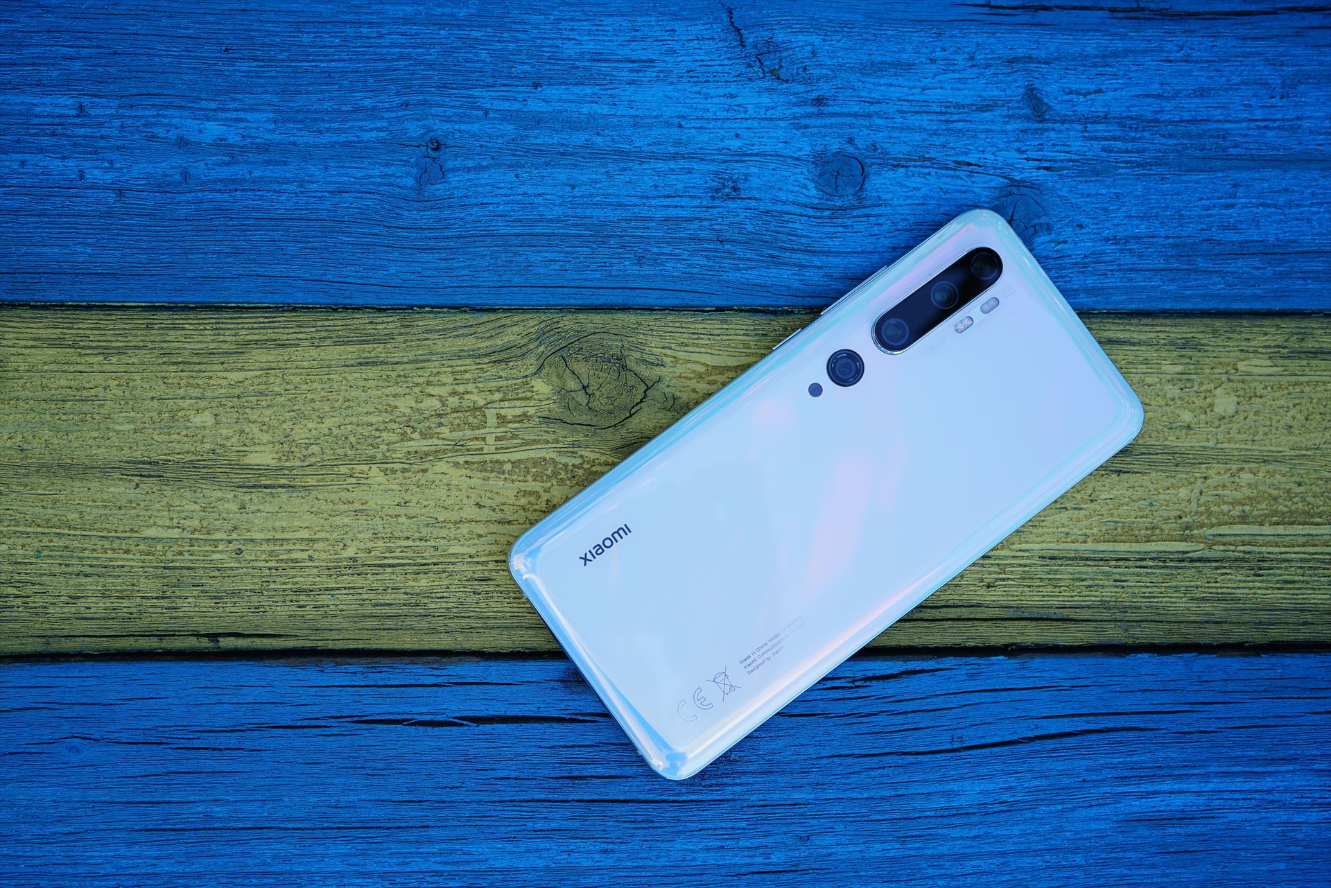 Xiaomi Mi Note 10レビュー：旅カメラ、コイツだけでいいんじゃない