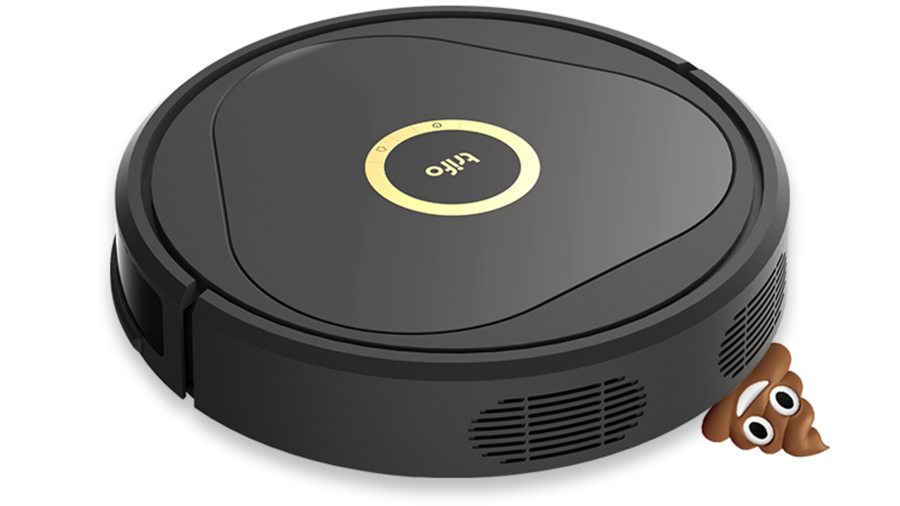 ペットのうんちも回避できるロボット掃除機 登場 床から1インチの高さの障害物も回避 ギズモード ジャパン
