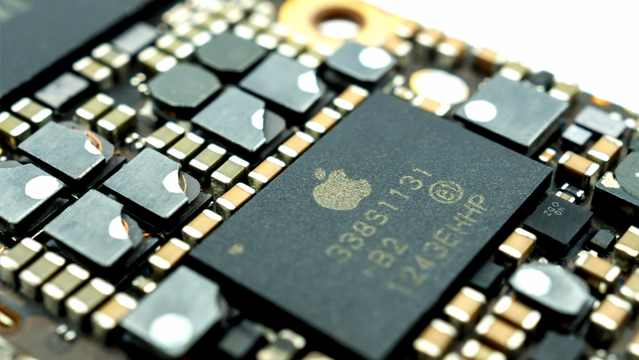 次期iPhoneのA14チップ、さらに微細化進むかも