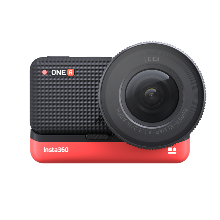 Insta360ONER1-InchEdition-Frontview