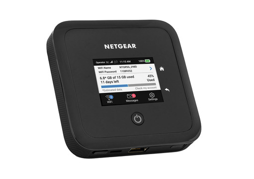 5G&Wi-Fi 6対応のモバイルルーター、これさえあれば自宅はまるっとOK #CES2020