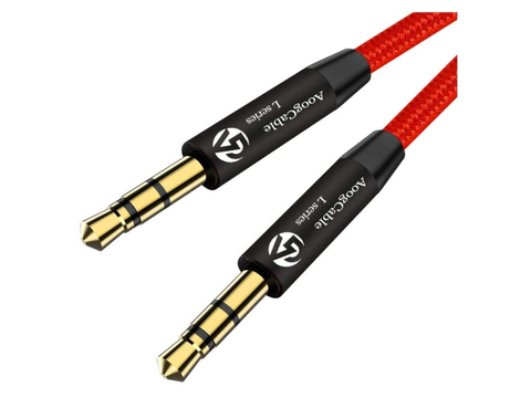 【きょうのセール情報】Amazonタイムセールで、500円台の高耐久オーディオケーブルや1,000円台の3色調光・モバイルバッテリーつきLEDランタンがお買い得に