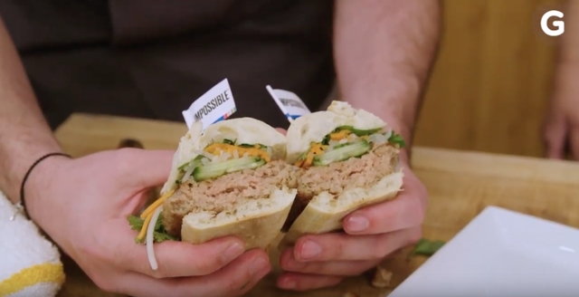 実食！ 人工豚肉｢インポッシブル・ポーク｣#CES2020