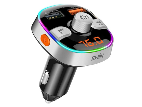 【きょうのセール情報】Amazonタイムセールで、1,000円台のスマホ2台接続可能な車載FMトランスミッター＆チャージャーや車で使える電気ケトルがお買い得に