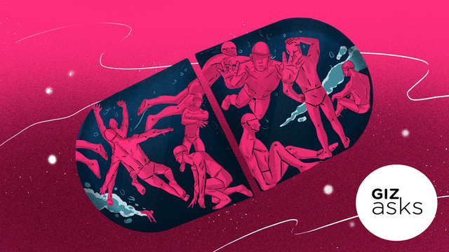 男性用の経口避妊薬、なんでないの？