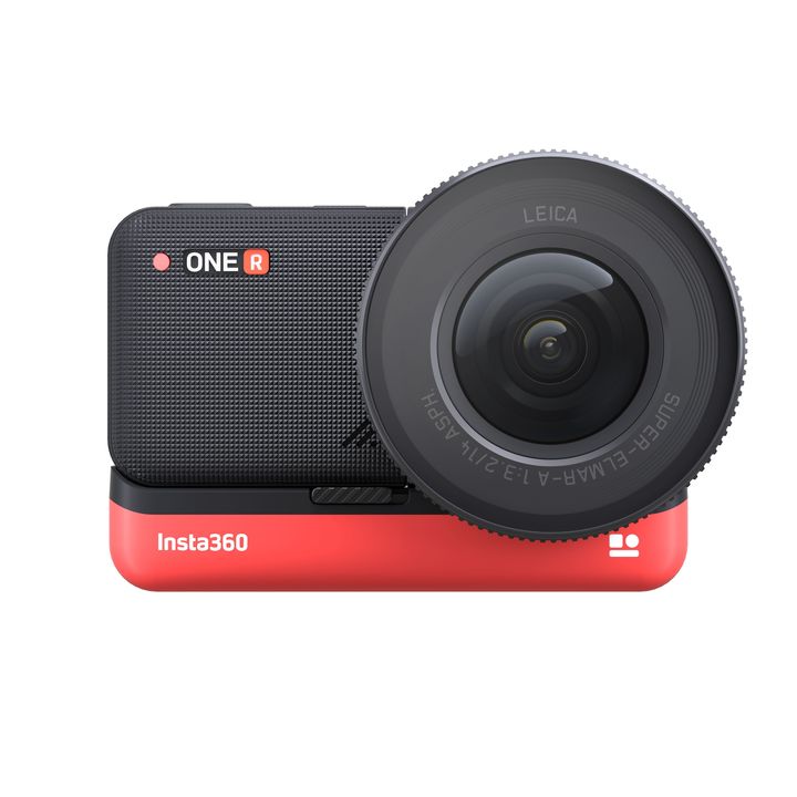 Insta360ONER1-InchEdition-Frontview