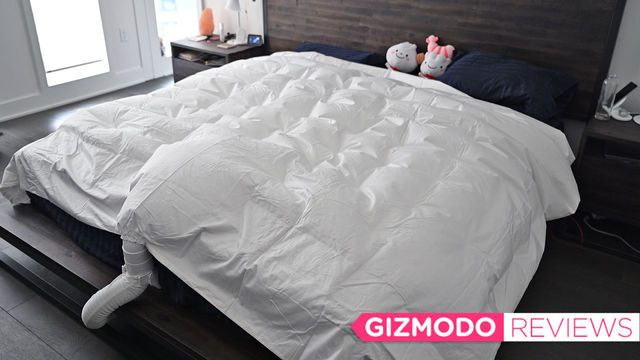 お布団あっためファン「BedJet 3」レビュー:(ぼくは)よく眠れるようになりました