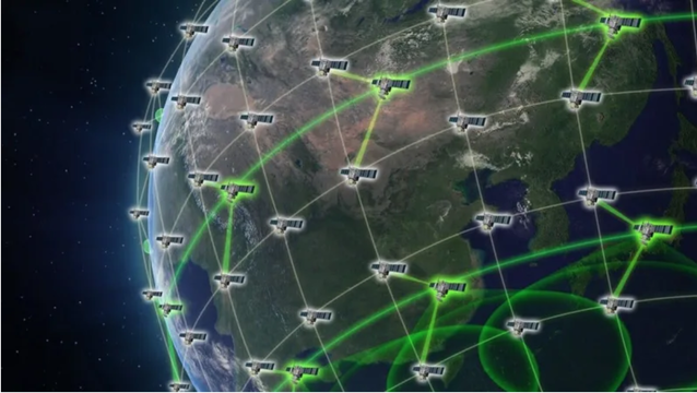 新設されたばかりのアメリカ宇宙開発庁による初プロジェクト｢国家防衛宇宙体系｣は、大量の衛星によるグローバル監視が目的