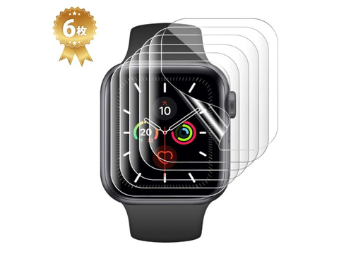 【きょうのセール情報】Amazonタイムセールで、1,000円台のApple Watch保護フィルム・6枚セットや2,000円台の小物もしまえる衣類収納バッグ・折り畳みボードつきがお買い得に