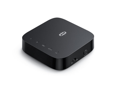 無線でテレビやゲームの音をイヤホンから大音量で楽しめるオーディオトランスミッター｢TT-BA09 Pro｣