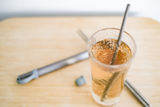 頑丈で汚れにも強いチタンでできたお箸とストロー「エコラシポケット」を使ってみた