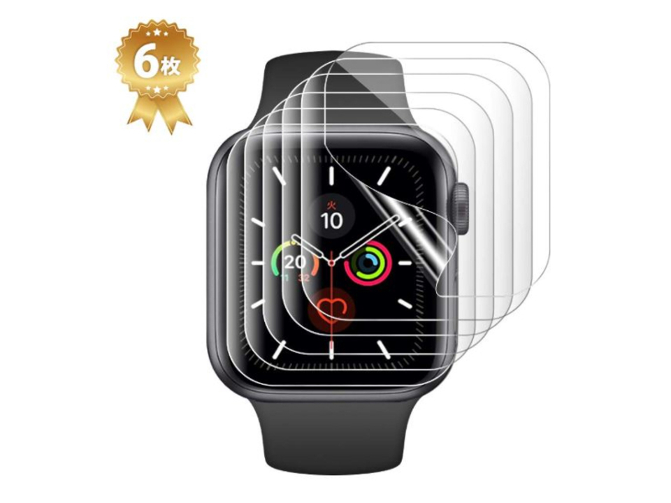 きょうのセール情報 Amazonタイムセールで80 オフも 1 000円台のapple Watch保護フィルム6枚セットや2 000円台の2段階調節 車用ヒーター内蔵シートカバーがお買い得に ギズモード ジャパン