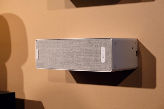 イケア×SONOSの「SYMFONISK」 上陸。やっとスマホスピーカーから卒業させてくれそう