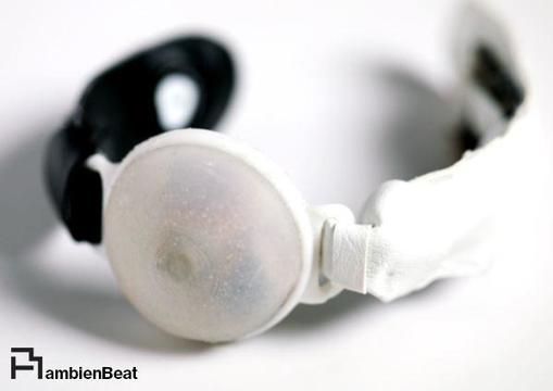 ｢ビクンビクンする謎のウェアラブル・ガジェット｣がボクの心拍数をコントロールできちゃうみたい