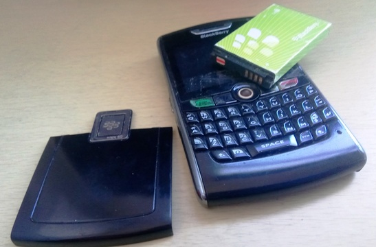 細々と続いていたBlackBerry、ついに永遠に新モデルは出ないと発表!