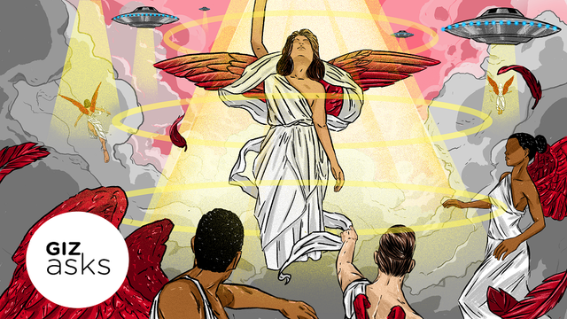 宇宙人OKな宗教はどれ？ 専門家に聞いてみた