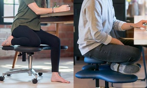 こんなの欲しかった！ 仕事用だけどあぐらで座れる椅子｢Soul Seat｣
