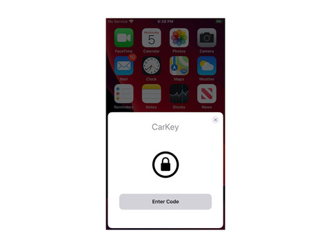 iPhoneやApple Watchが車のキーになる日は近いか。iOS 13.4ベータで「CarKey」機能を発見