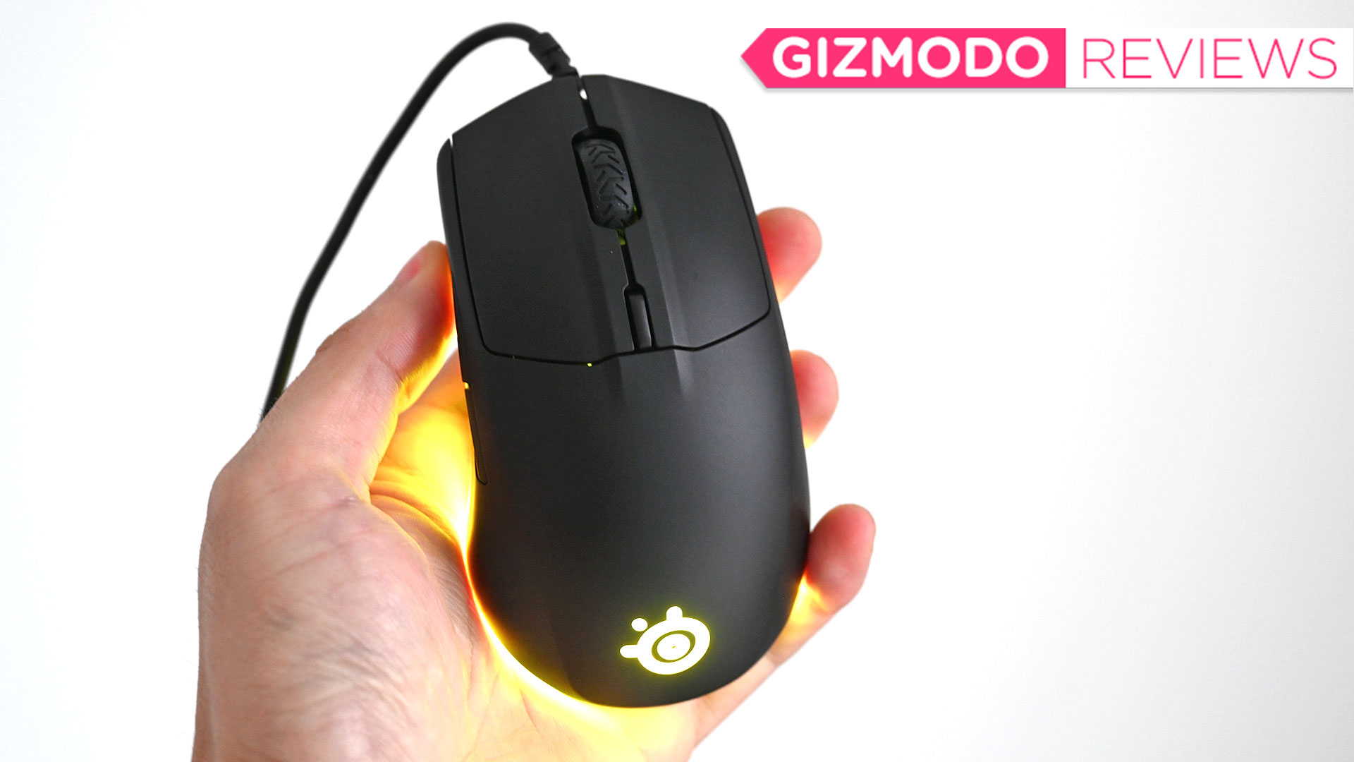 Steelseries Rival 3レビュー 4 000円でゲーミングマウスに求めるすべてが手に入る ギズモード ジャパン
