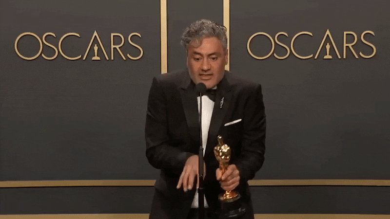 Appleのキーボードはアカデミー賞を受賞したタイカ・ワイティティがネタにするほど酷い