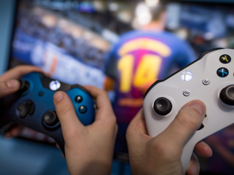 マイクロソフトのクラウドゲームサービスがiOSにも対応したよ。まだ1タイトルのみですけど