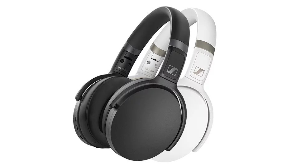 ☆ Sennheiser ゼンハイザー MM-450X ノイキャン ヘッドホン