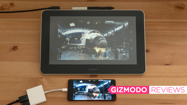 Wacom Oneレビュー：Wacom初スマホ連動タブレット、安さと作業効率を天秤にかけて