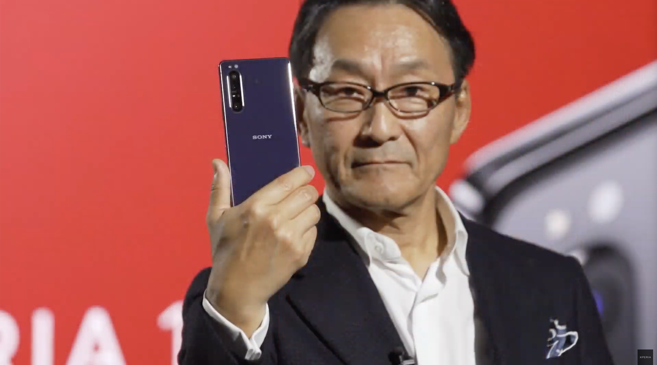 速報 ソニーが新フラッグシップスマホ Xperia 1ii を発表 Xperia Pro もチラ見せされたよ ギズモード ジャパン