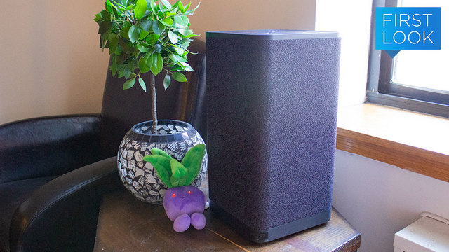 ｢Hyperboom｣ファーストルック：存在感たっぷり最新Bluetoothスピーカー