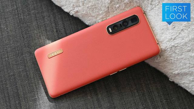 OPPO Find X2ファーストルック：Galaxy S20 Ultraよりいいかも