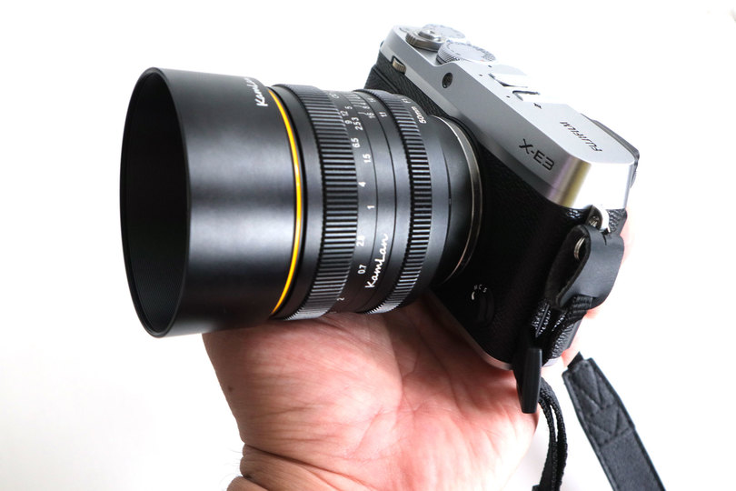 50mmf1.1