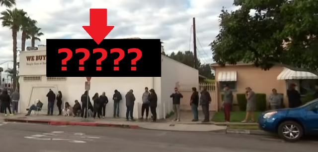 コロナパニックのアメリカではアレが飛ぶように売れている