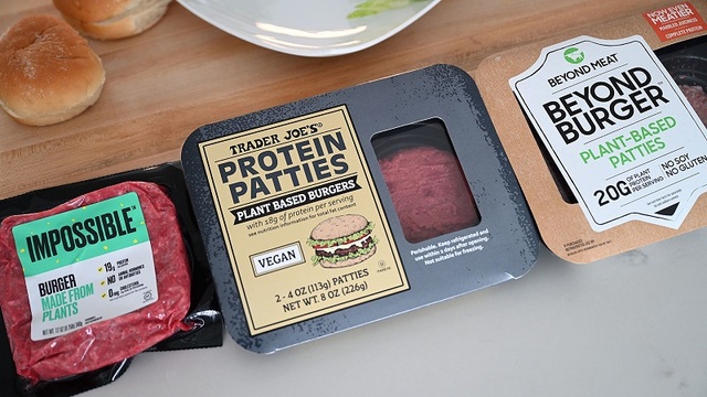 人工肉バトル： Trader Joe’s 対 Impossible 対 Beyond、ファイト！