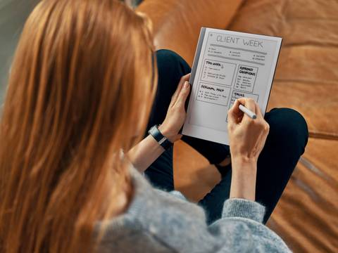 応答速度を改善、紙の書き心地を再現。デジタル・ペーパータブレット｢reMarkable 2｣