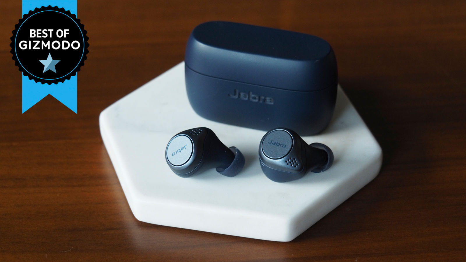 ワークアウト用イヤホンとしてパーフェクトだ： Jabra Elite Active75t